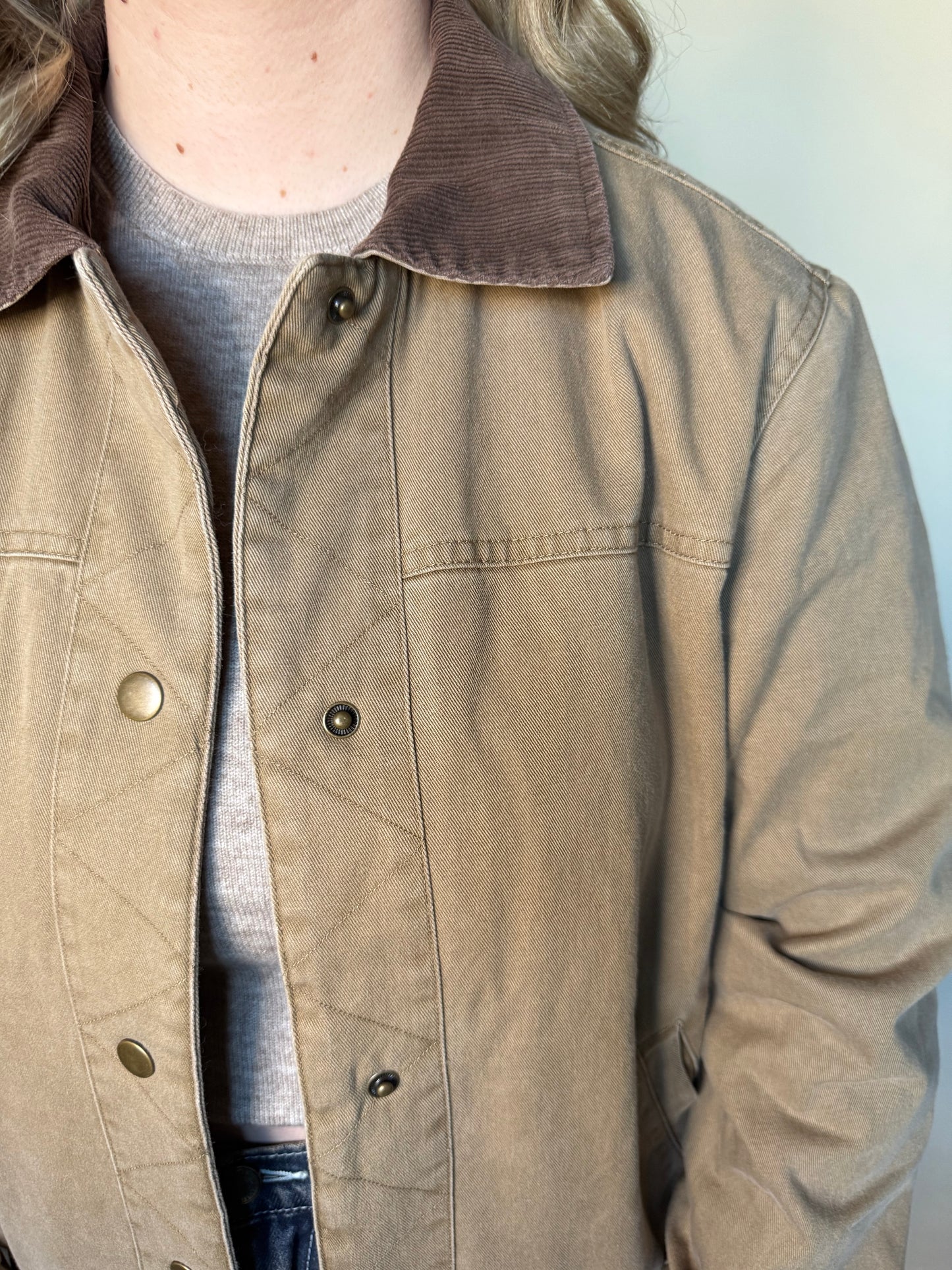 Rustwood Barn Jacket