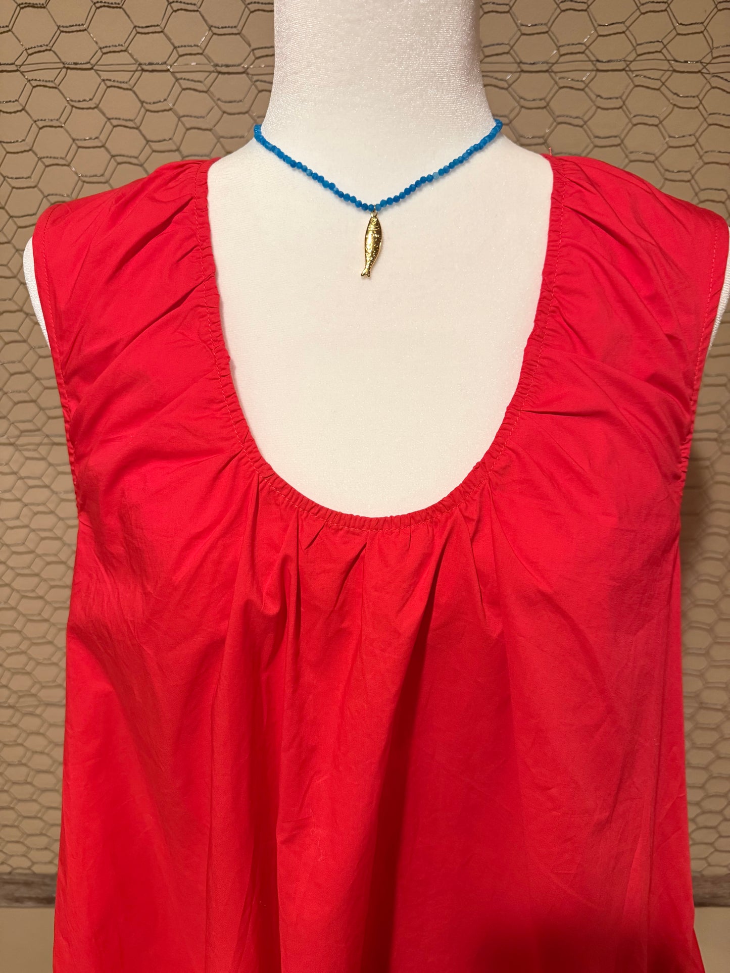 Delia Swing Mini Dress