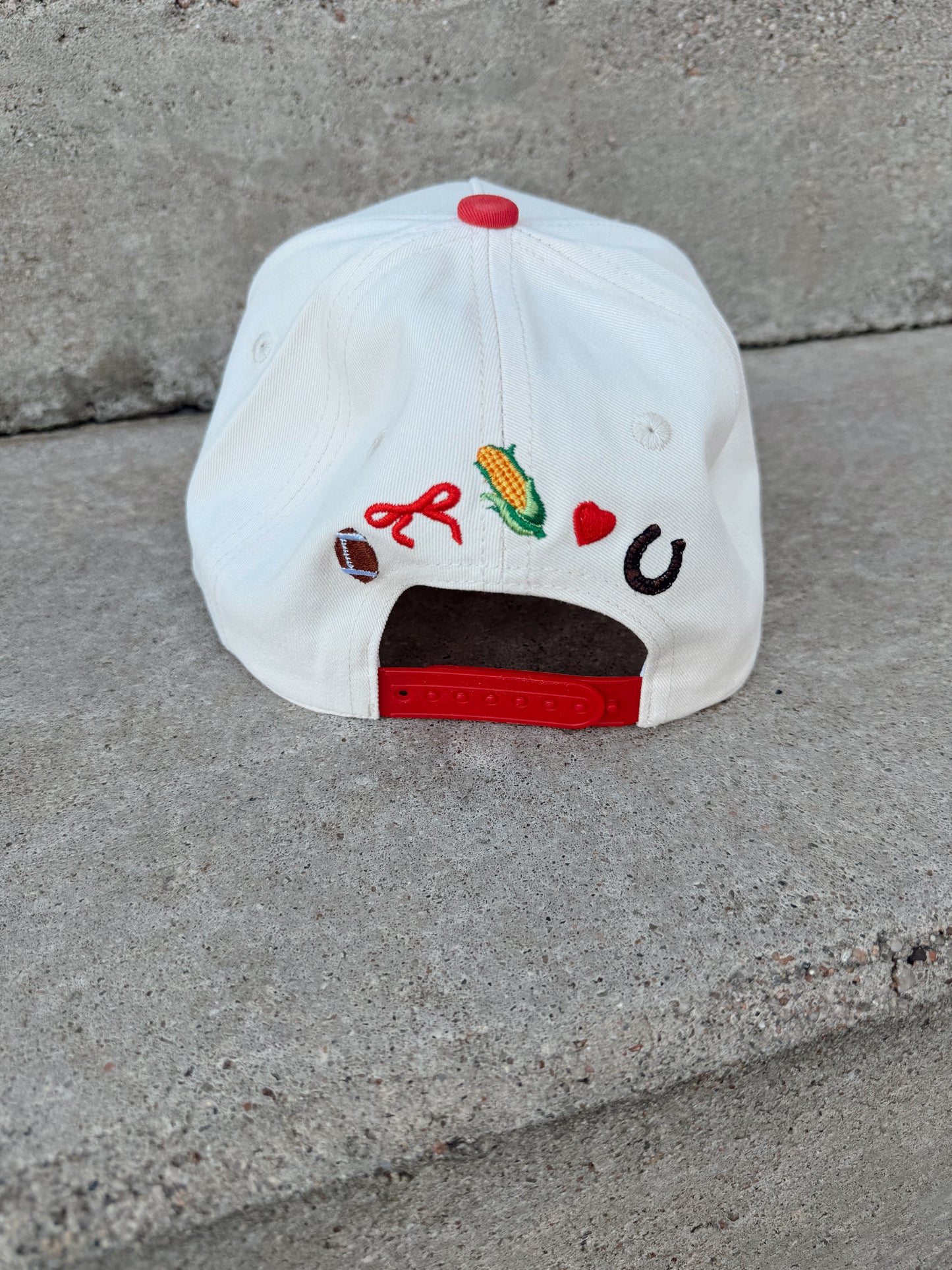 Game Days In Lincoln Cap