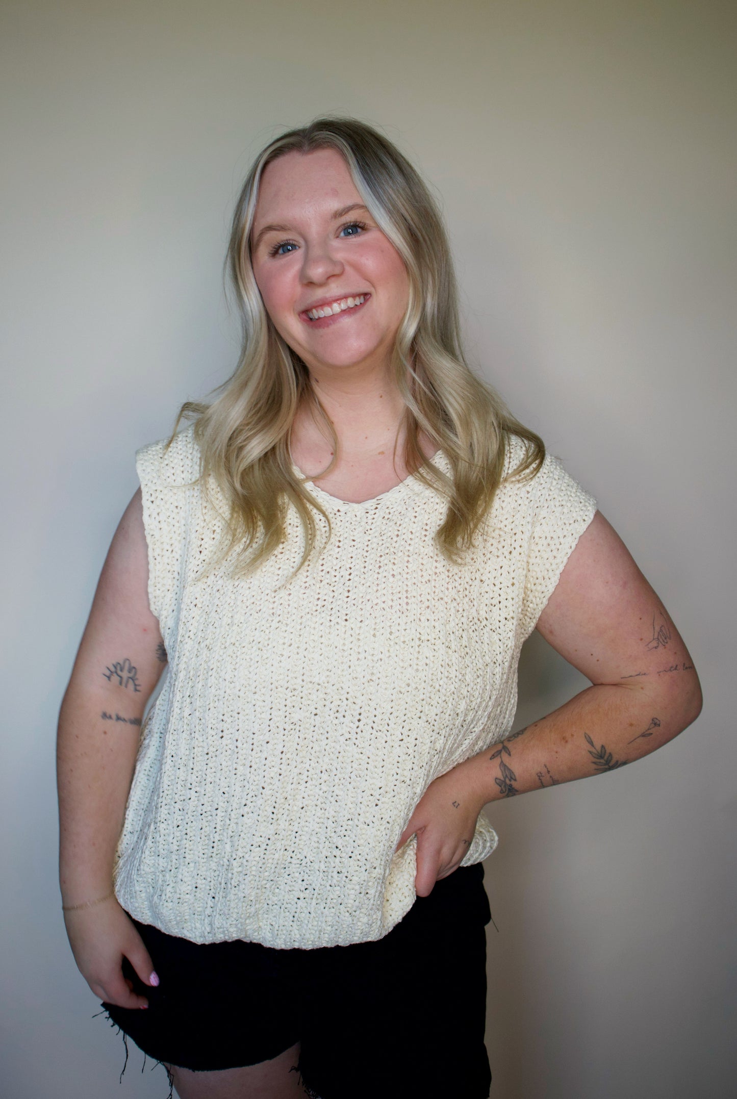 Day Breeze Sweater Top