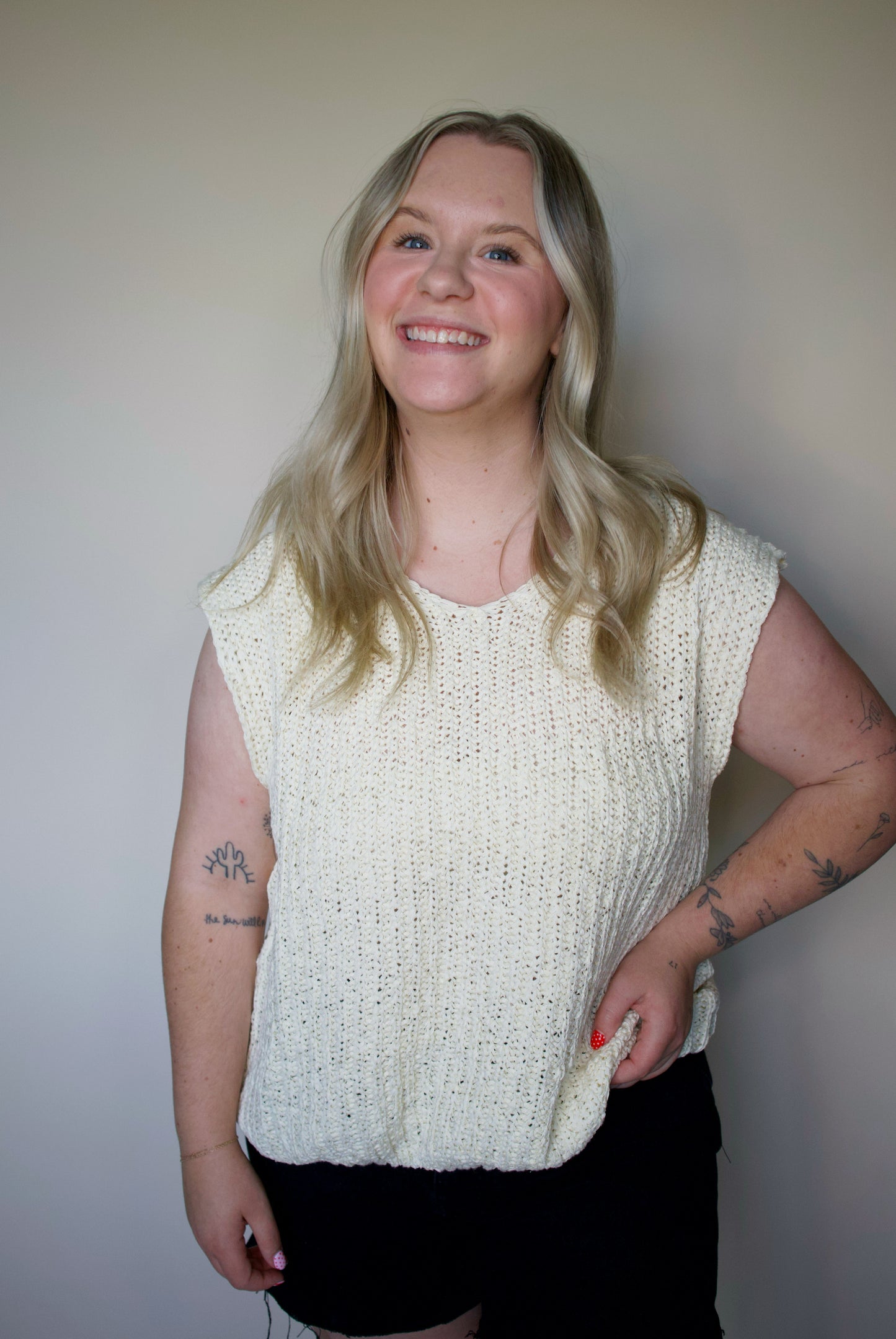 Day Breeze Sweater Top