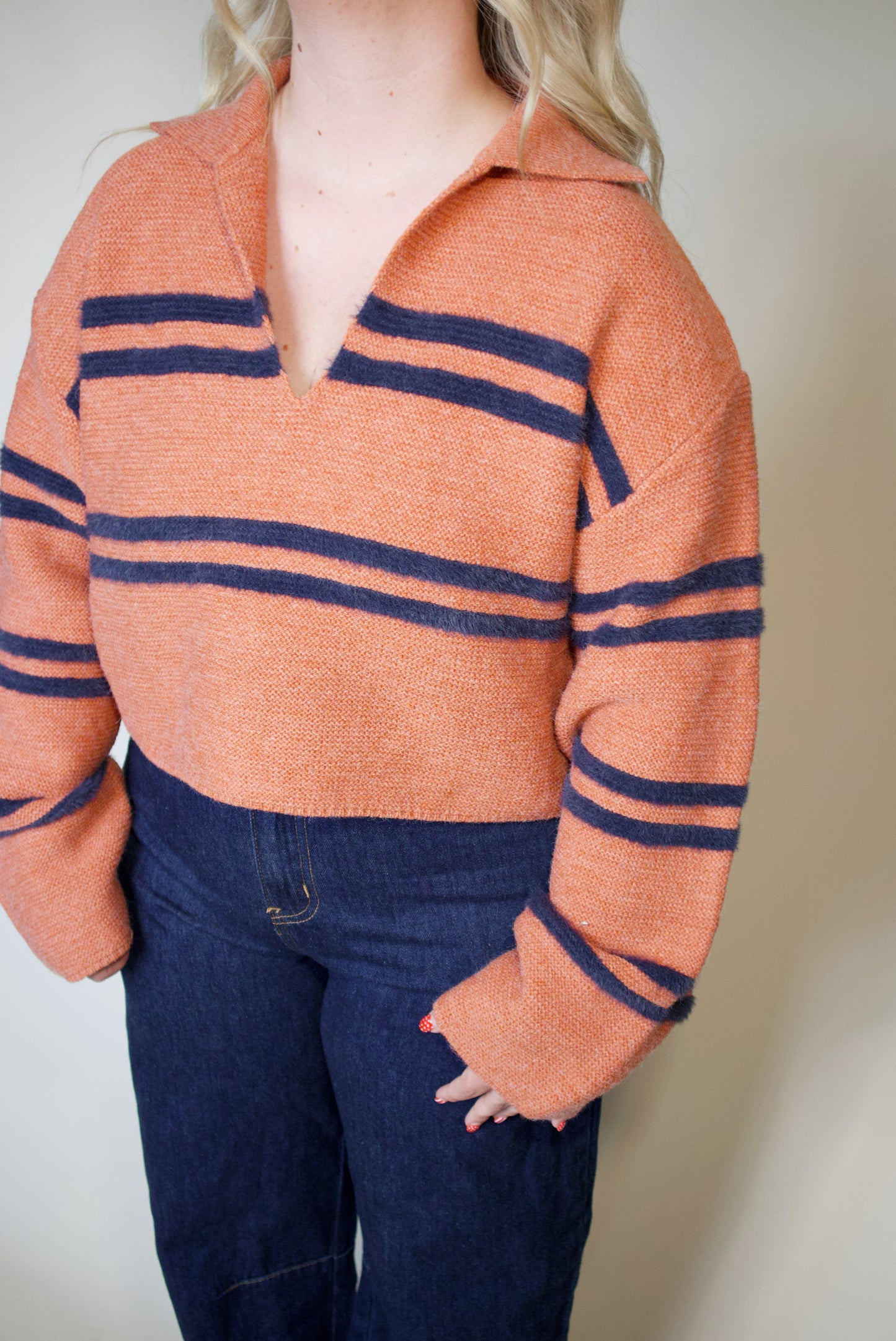 Varsity Sweater