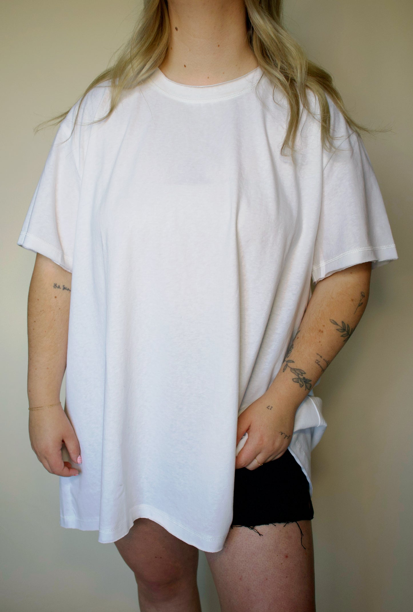 Dacie Oversized Shirt