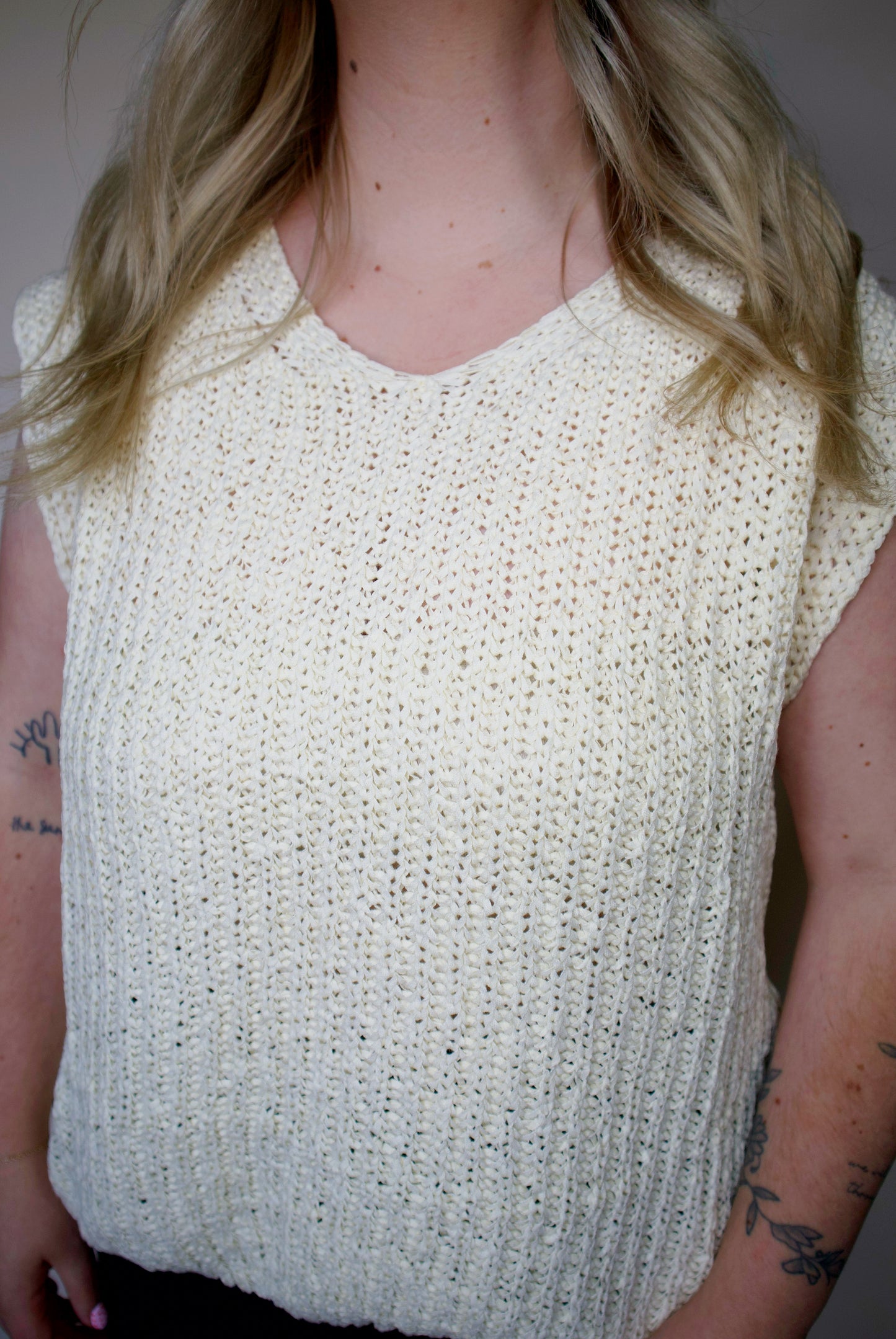 Day Breeze Sweater Top