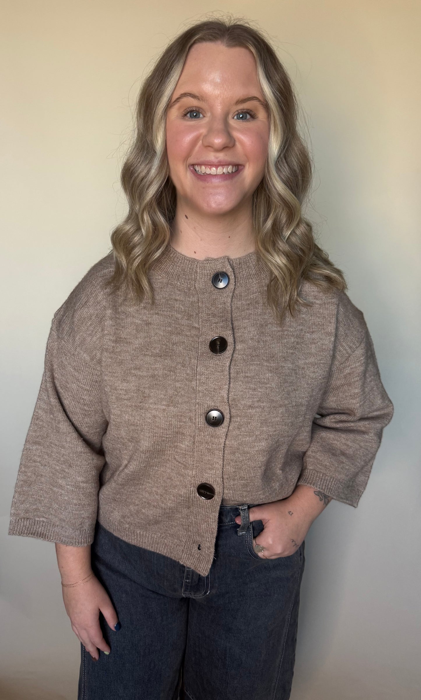 Willow Knit Cardigan