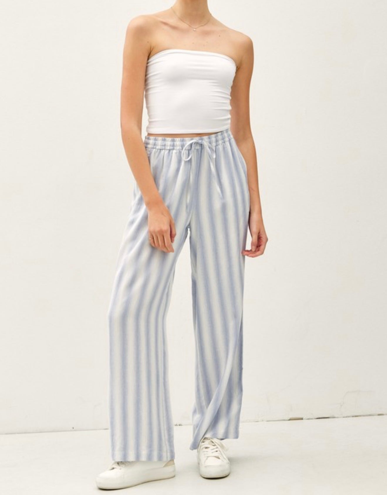 Coastal Linen Pant