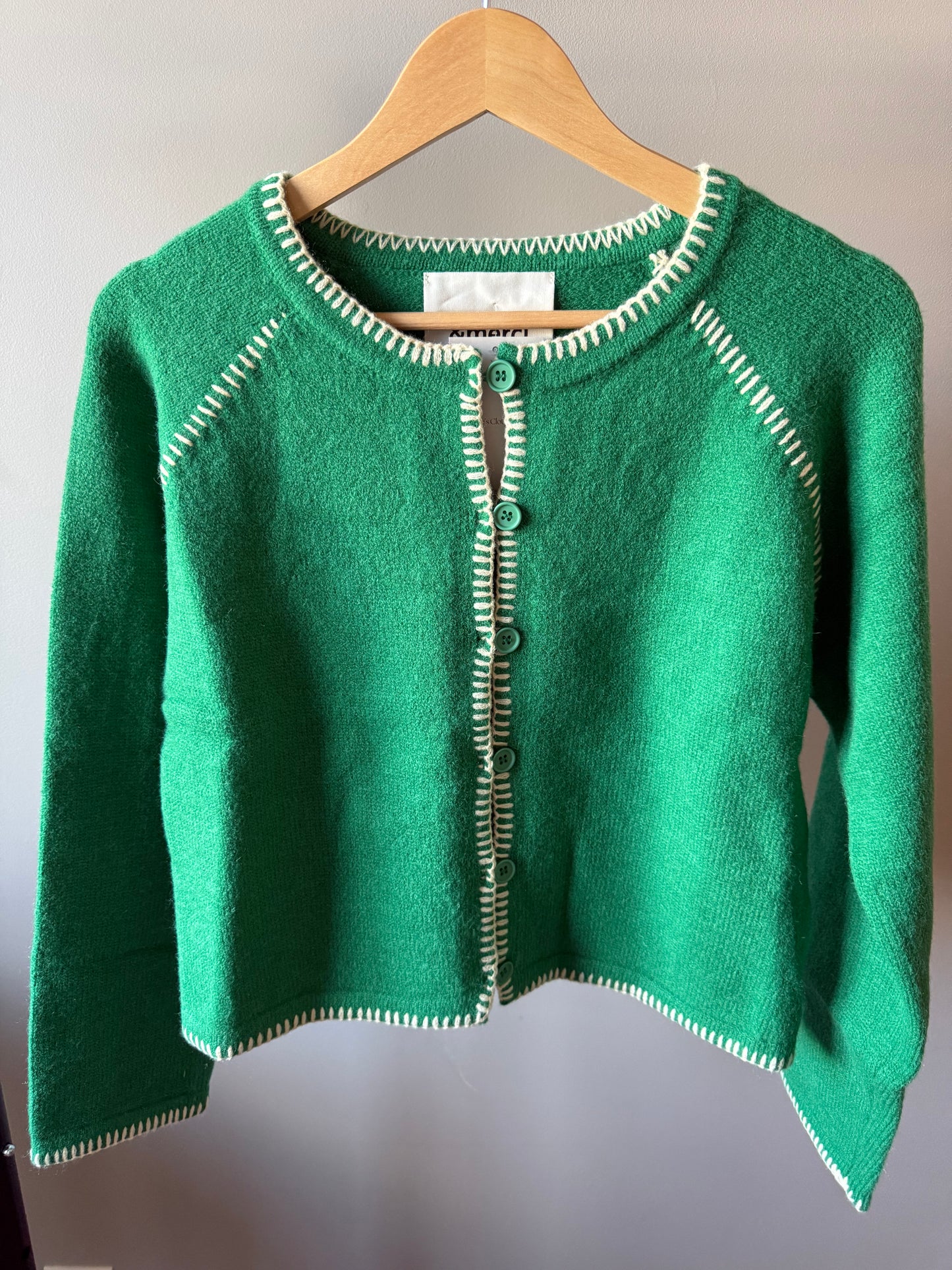 Wintergreen Cardigan