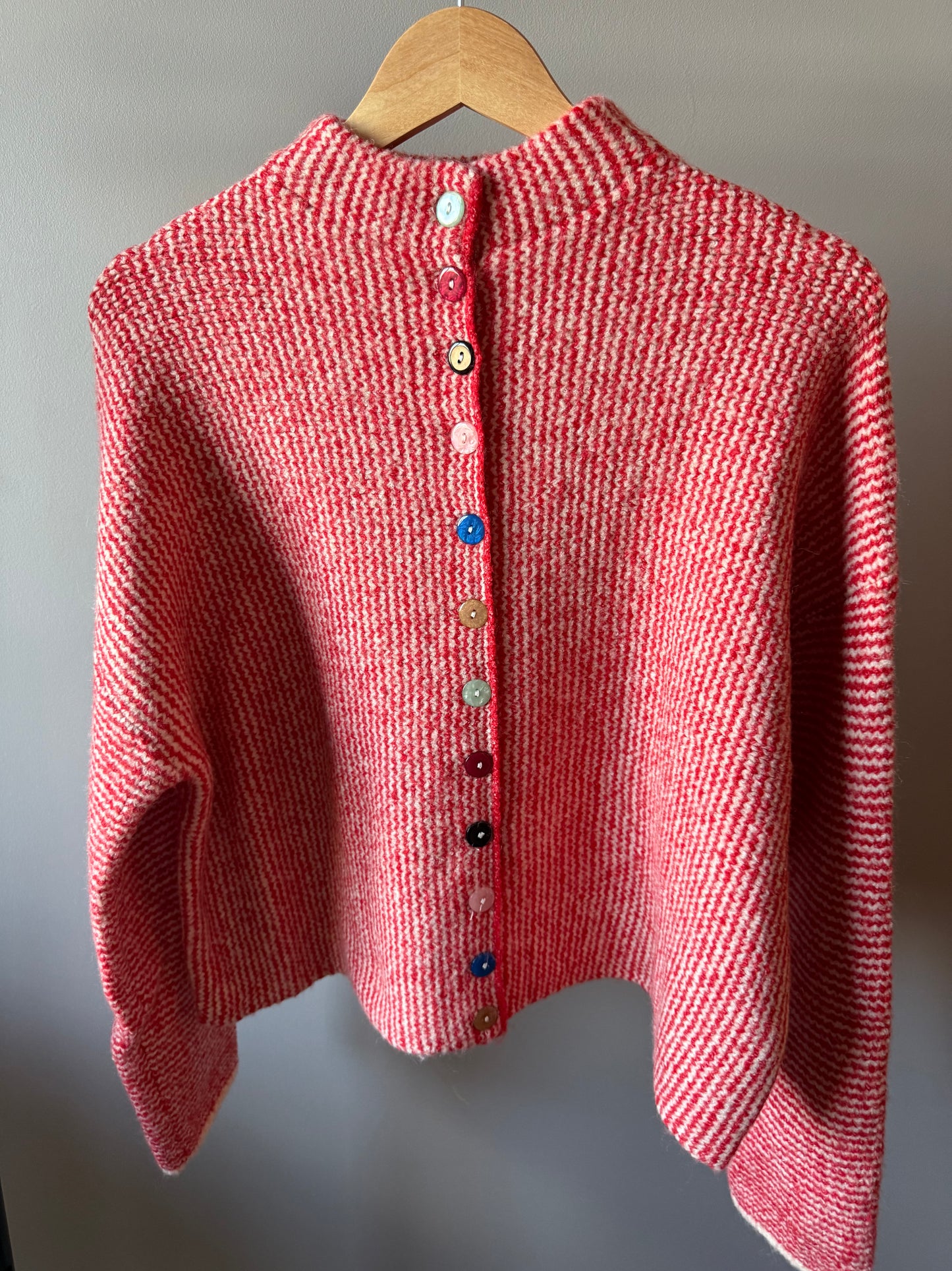 Candy Land Cardigan