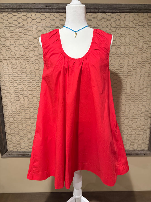 Delia Swing Mini Dress