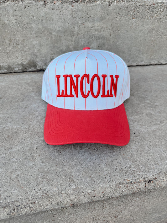 Lincoln Cap