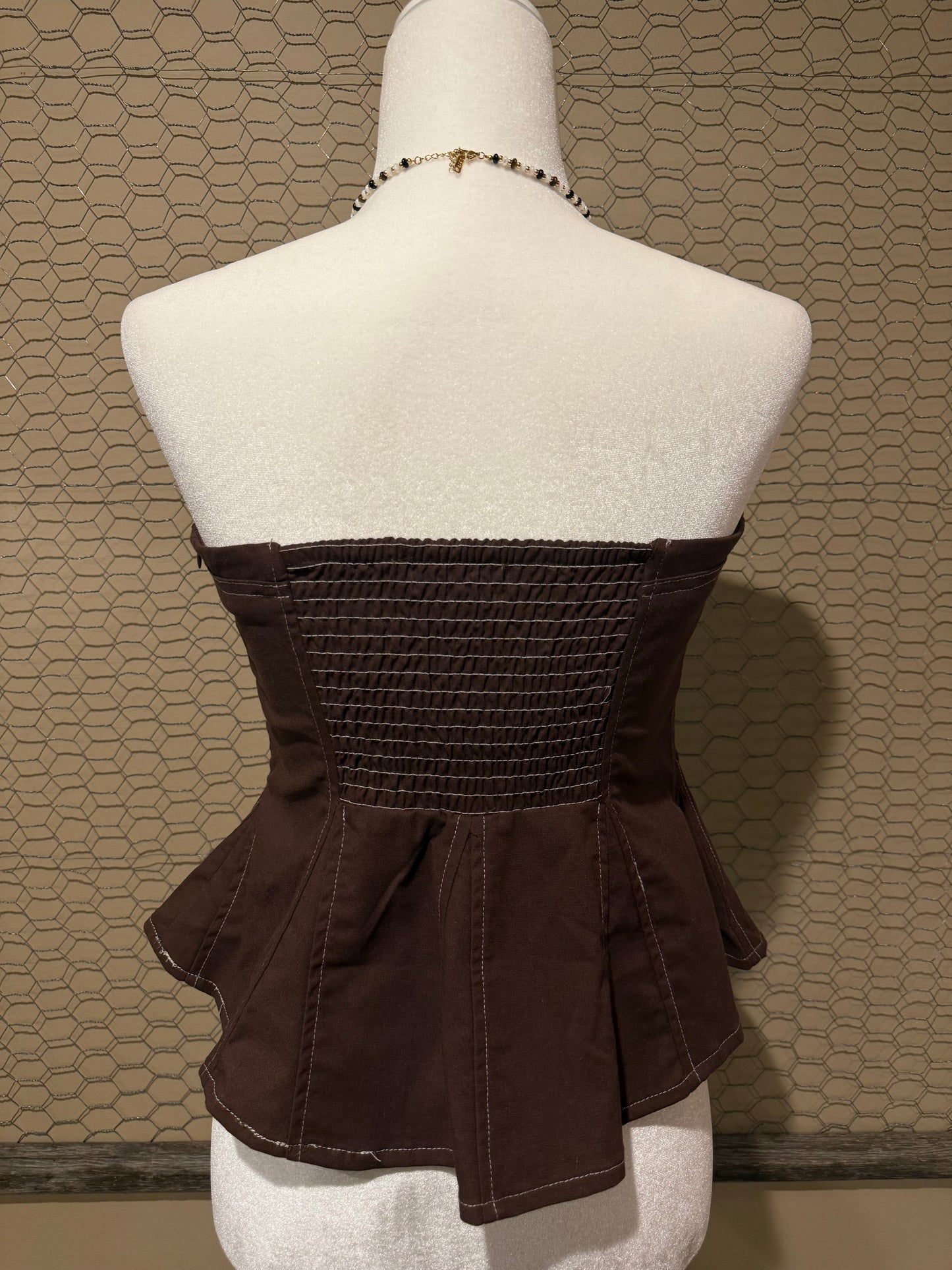 Saddle Ridge Tube Top