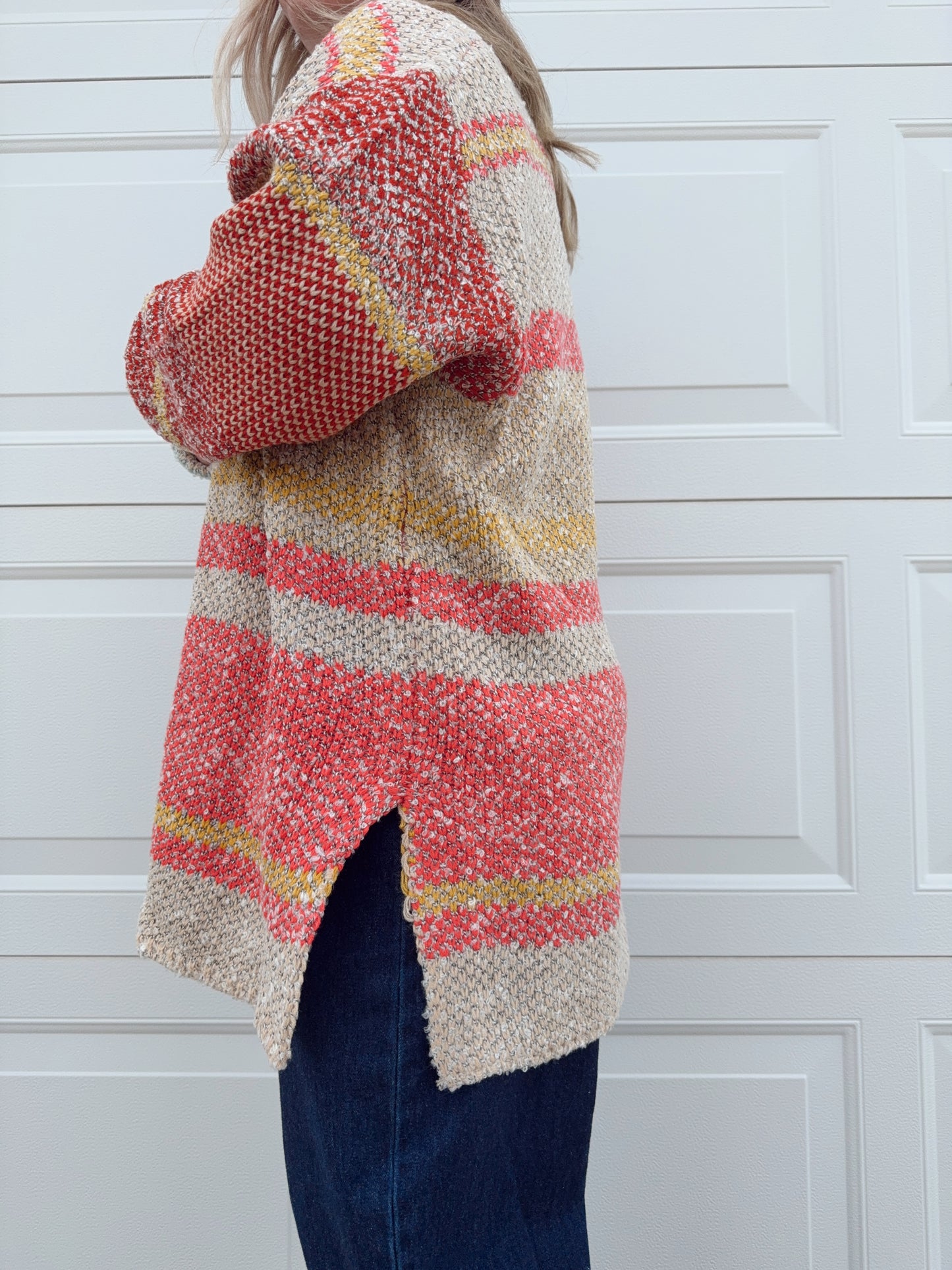 The Sheila Chunky Cardigan