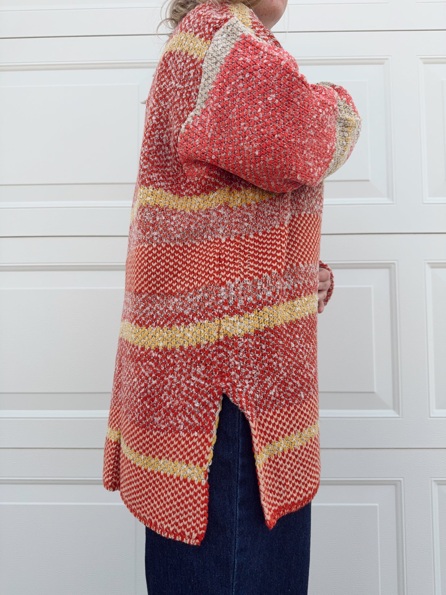 The Sheila Chunky Cardigan
