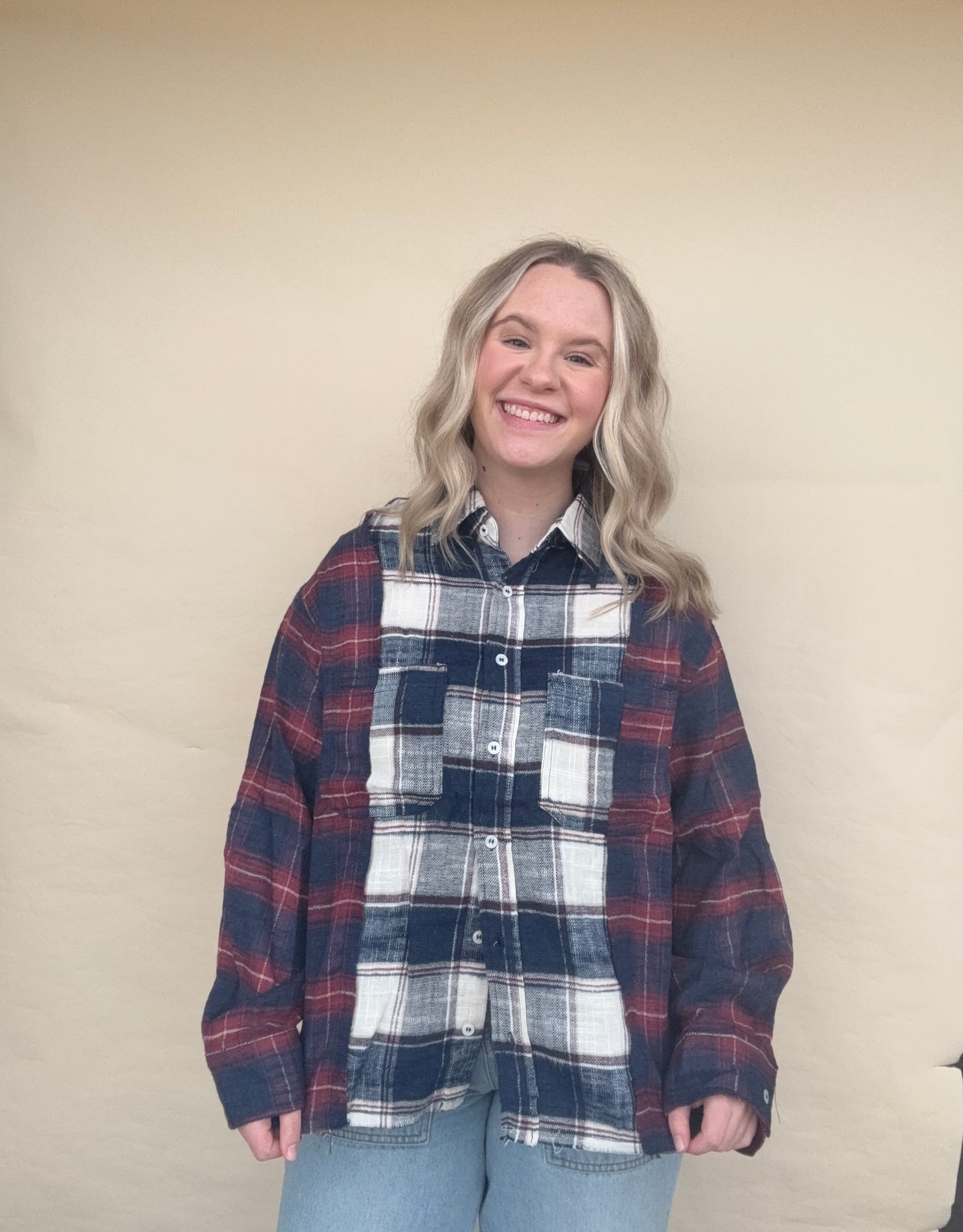 Heritage Harbor Flannel