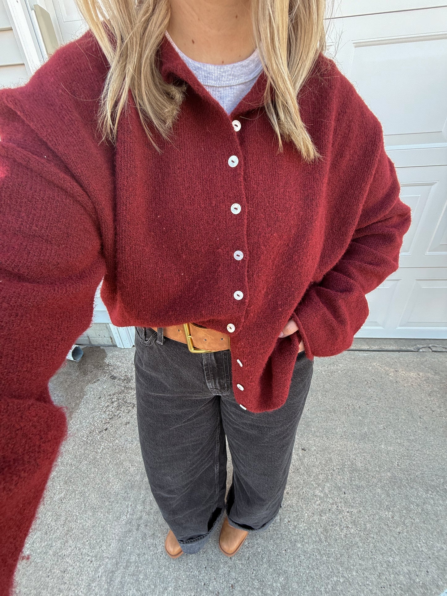 Piper Cardigan