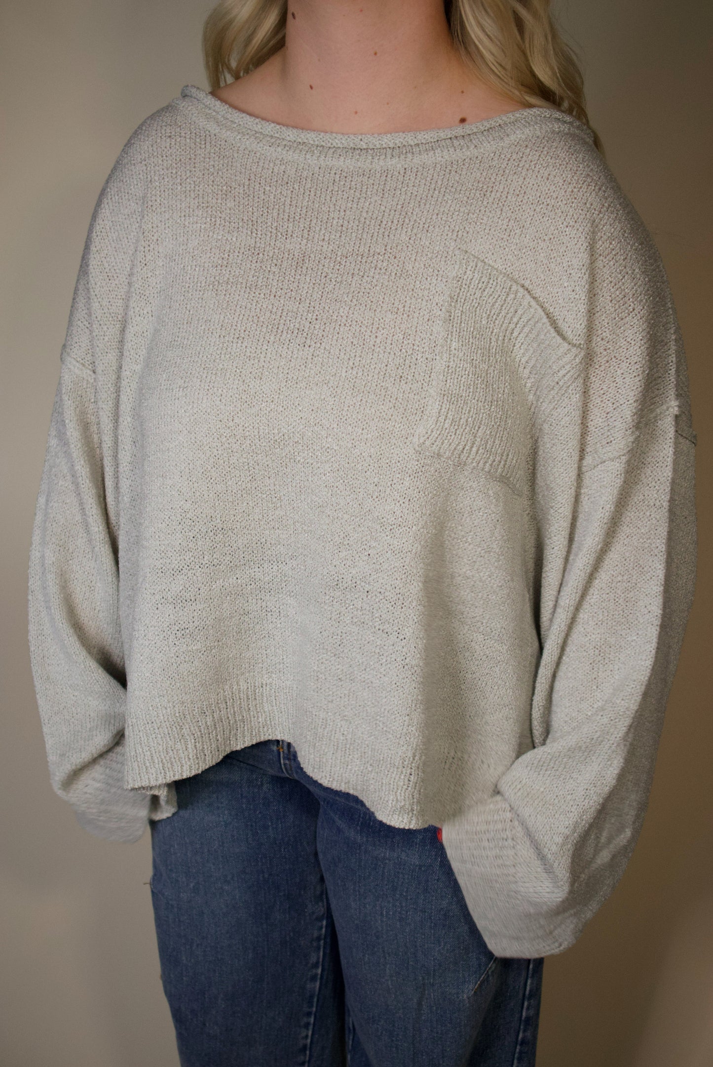 The Sunday Sweater
