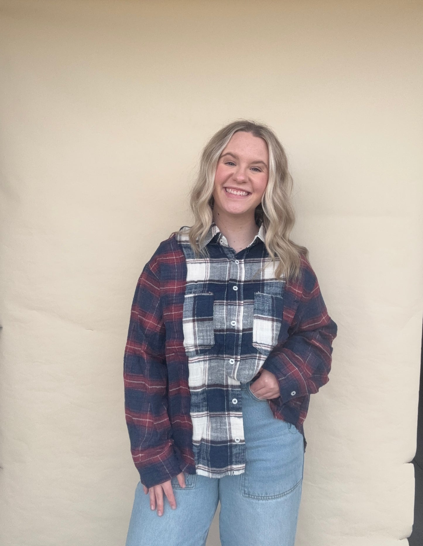 Heritage Harbor Flannel