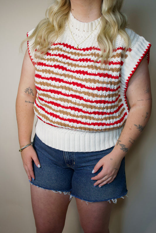 Lilian Sweater Vest
