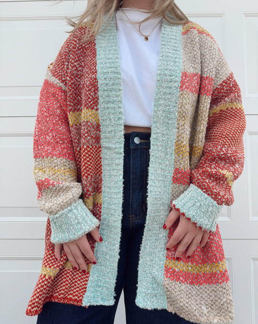 The Sheila Chunky Cardigan