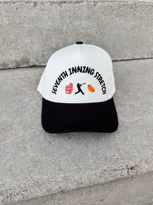 Seventh Inning Stretch Cap