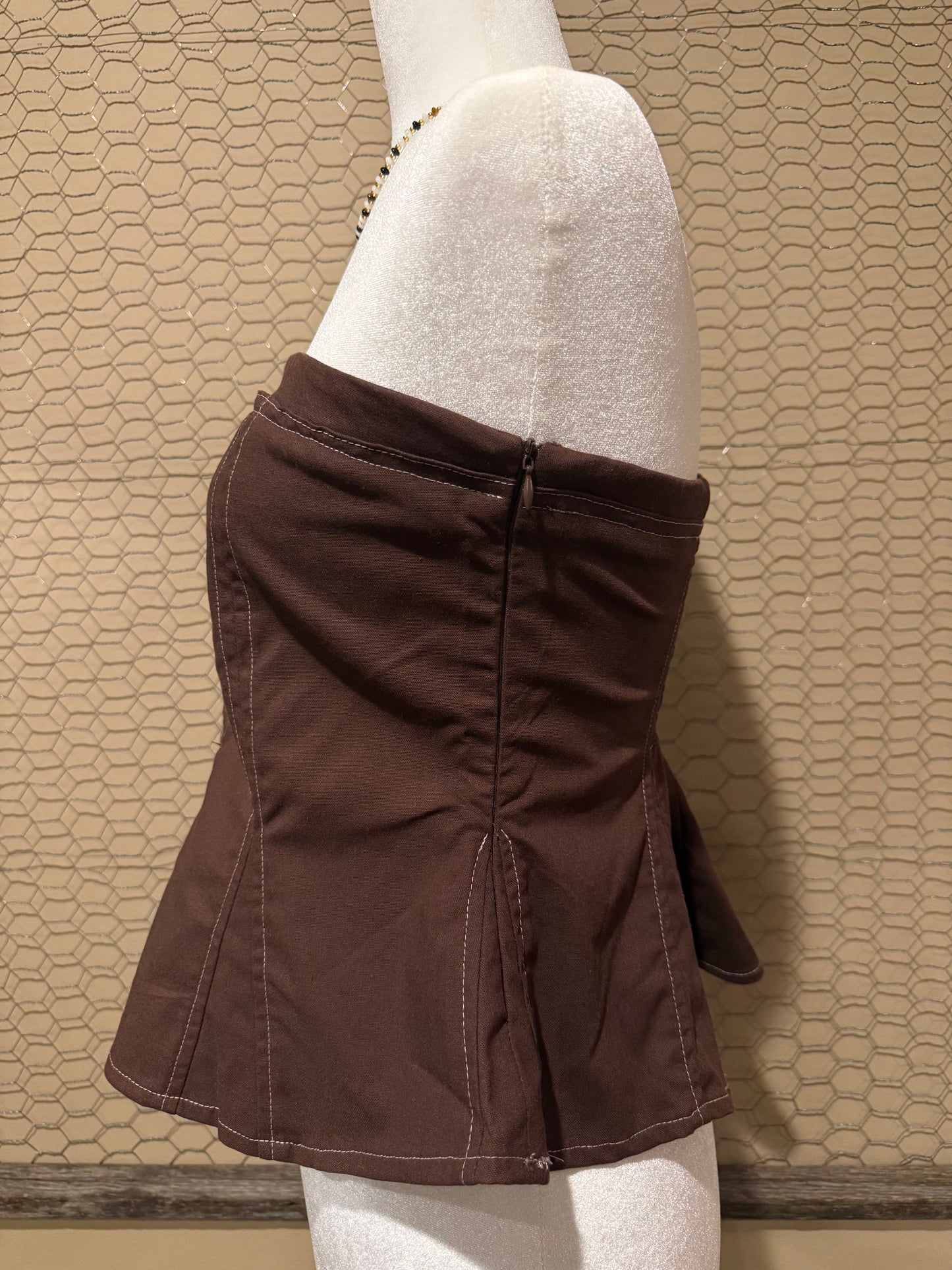 Saddle Ridge Tube Top