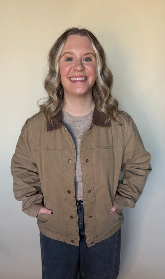Rustwood Barn Jacket
