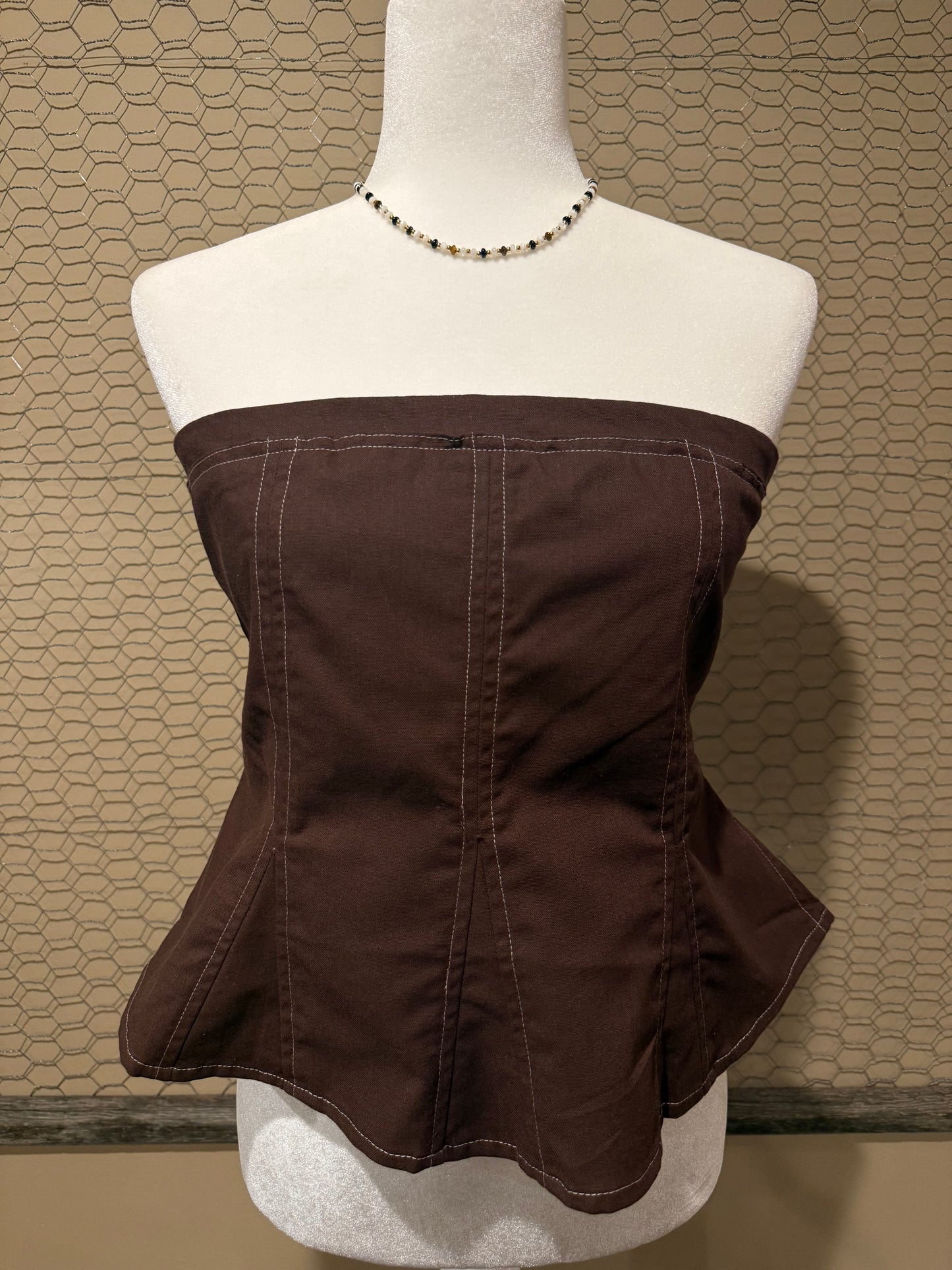 Saddle Ridge Tube Top