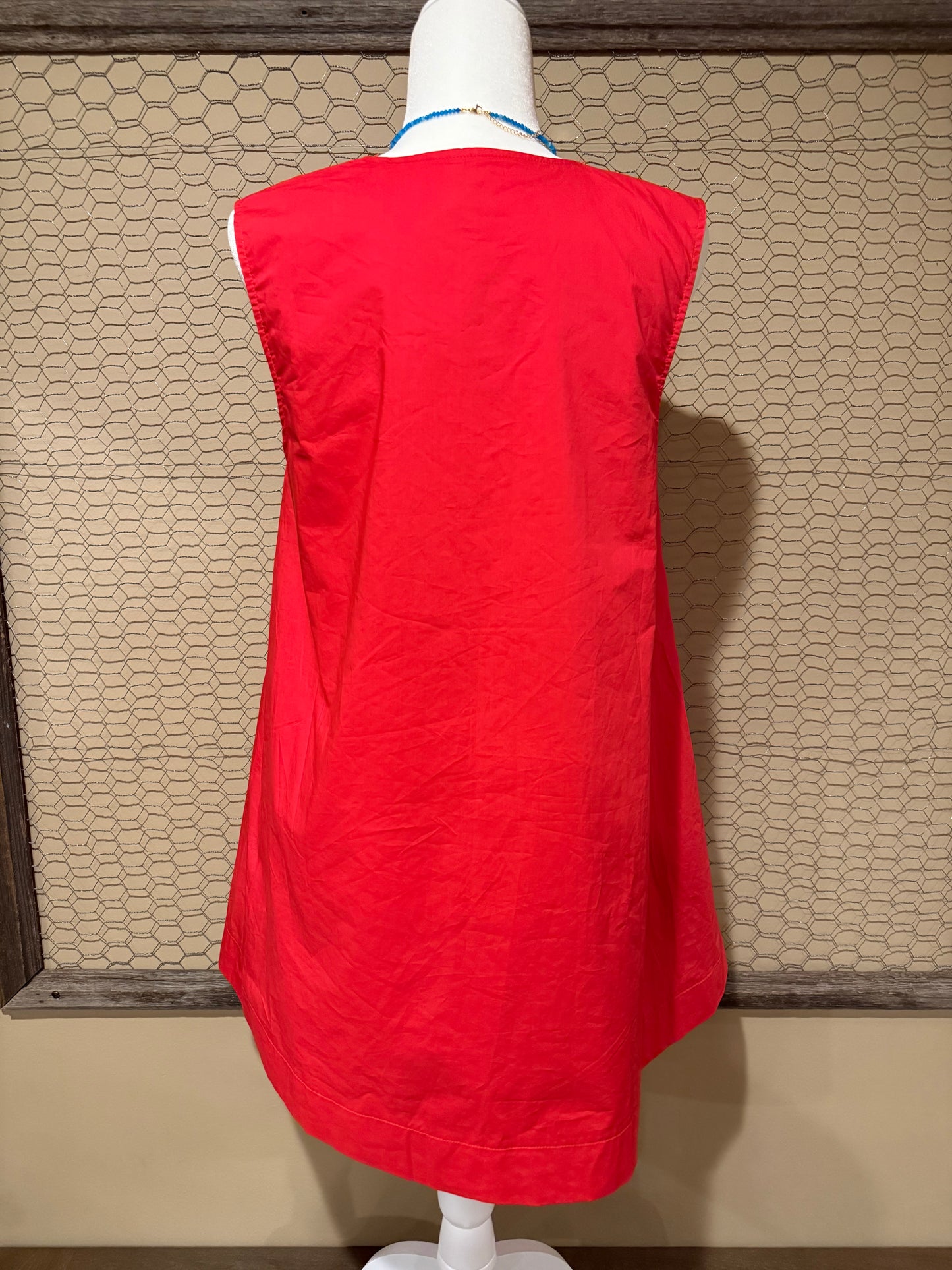 Delia Swing Mini Dress
