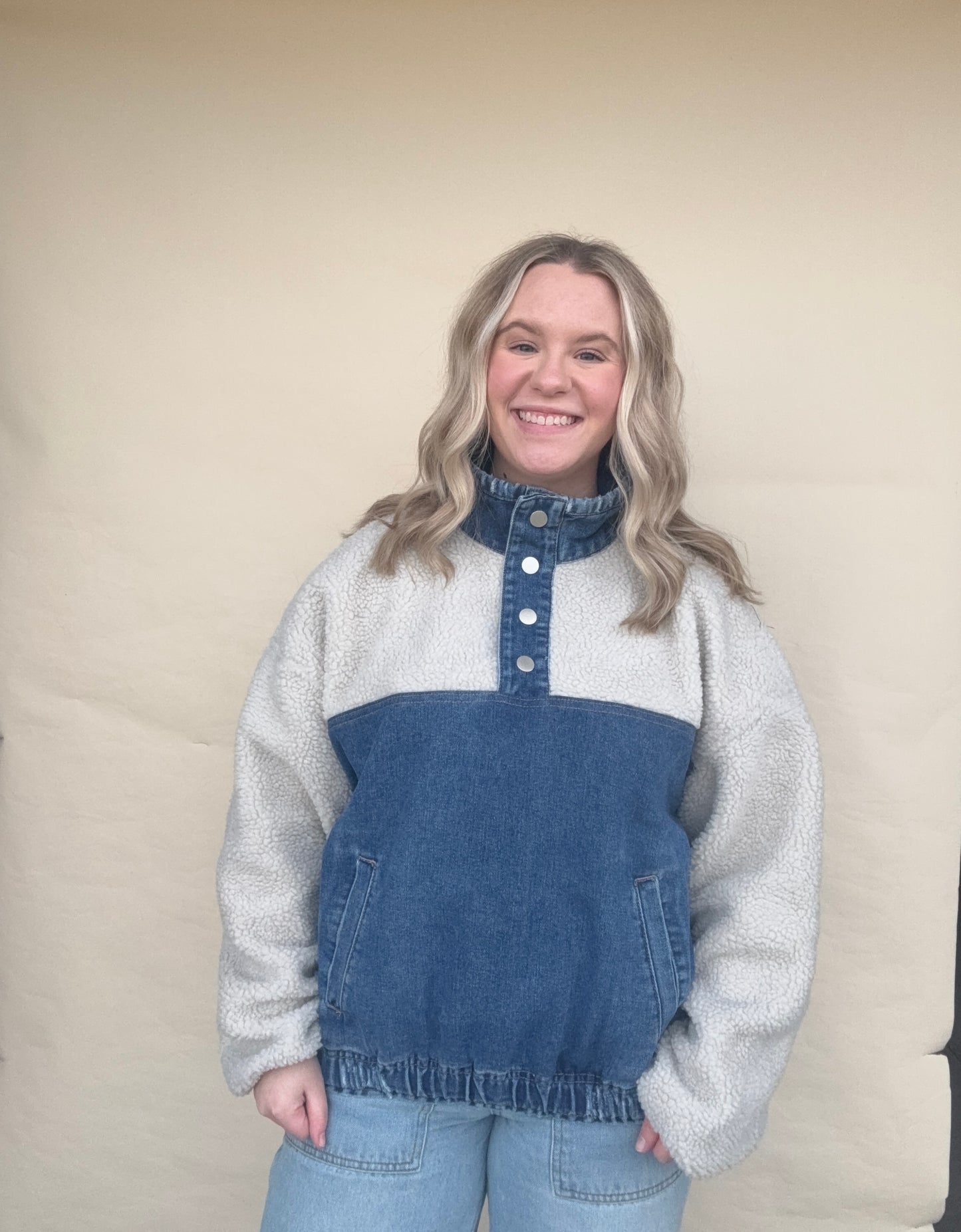 Montana Denim Sherpa