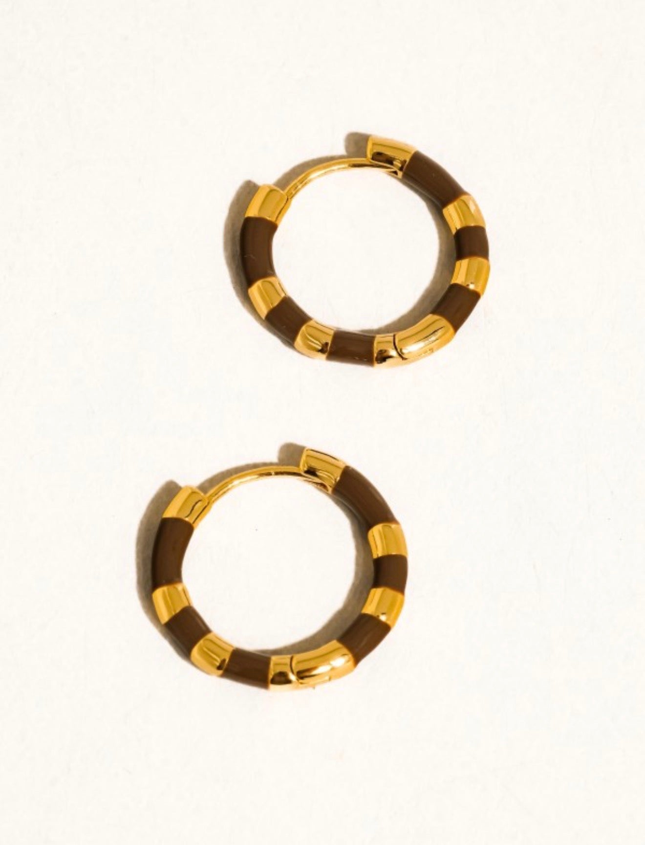 Avielle Vintage Hoop Earring