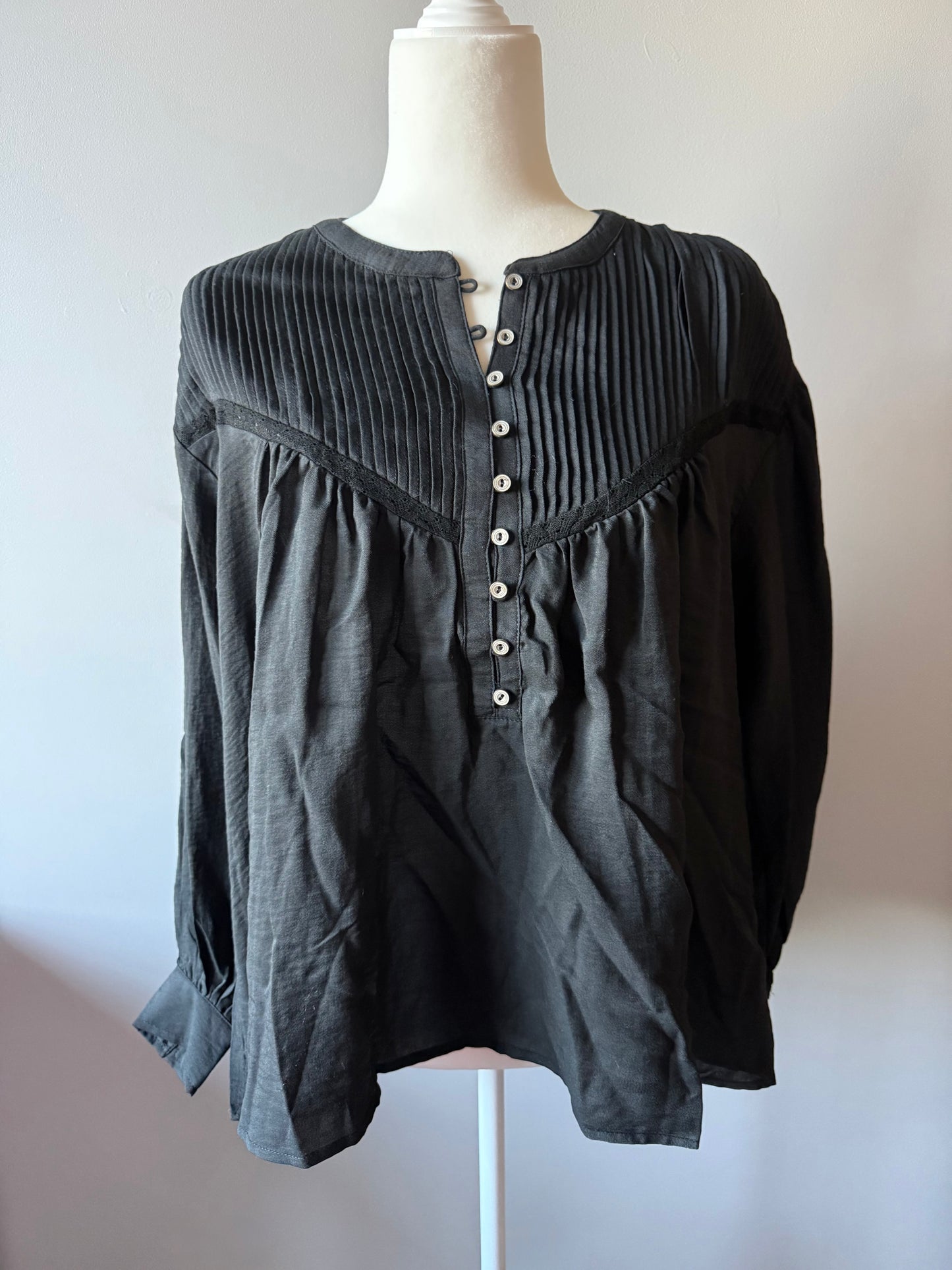 The Luna Blouse