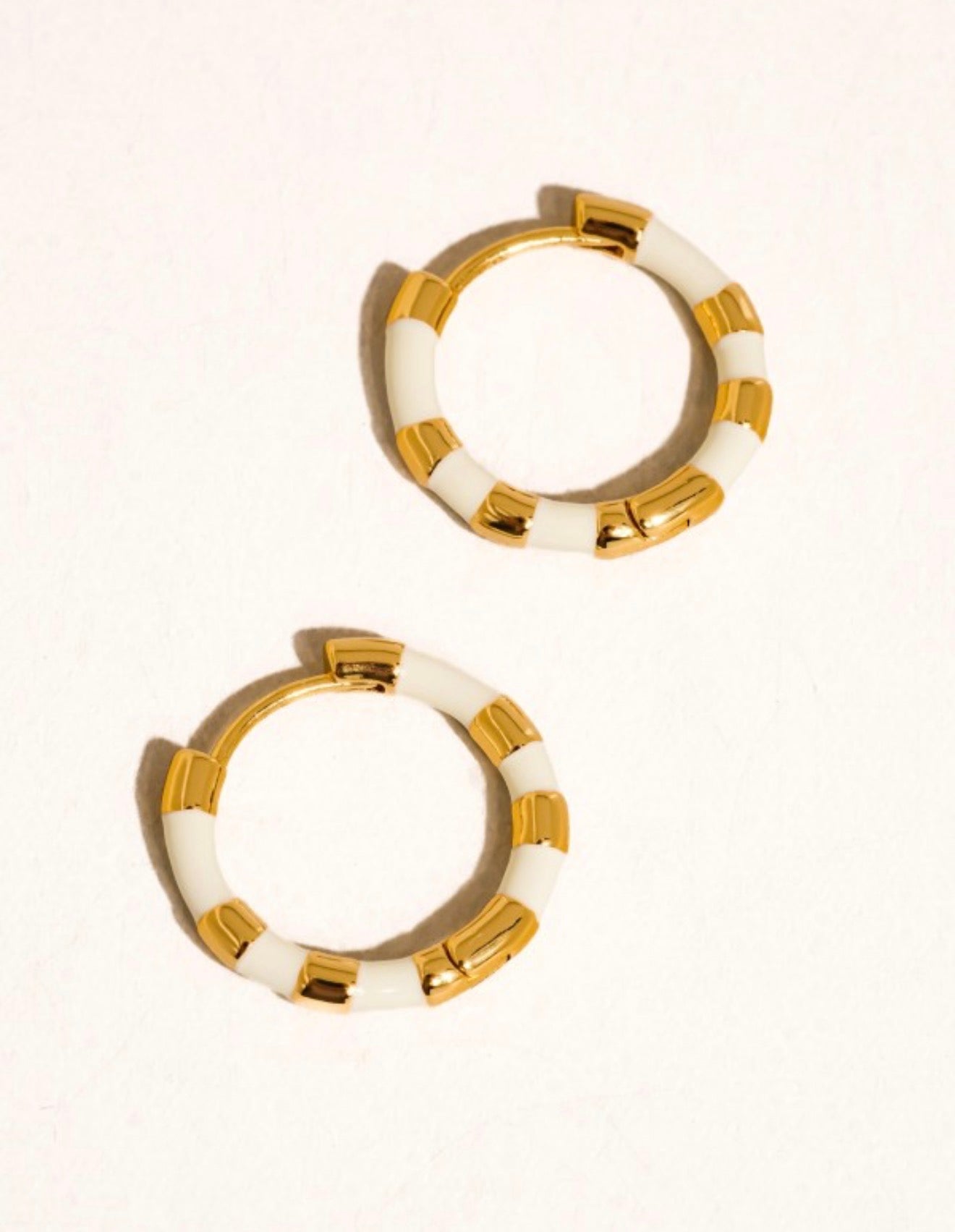 Avielle Vintage Hoop Earring