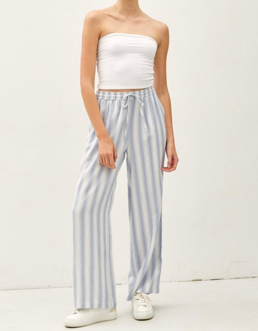 Coastal Linen Pant