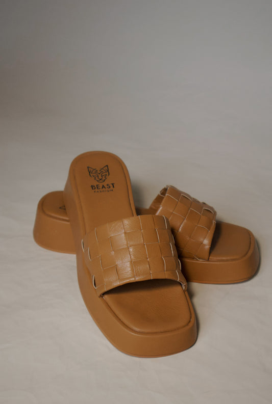 The Camila Platform Sandal