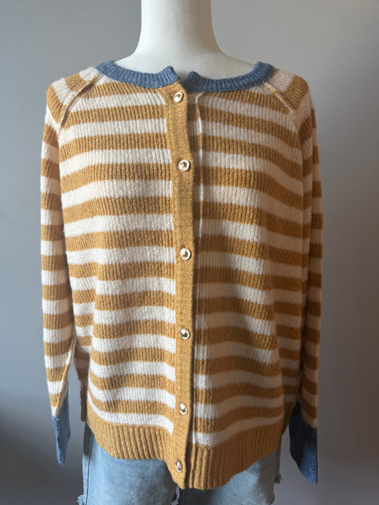 Marigold Sweater Cardigan