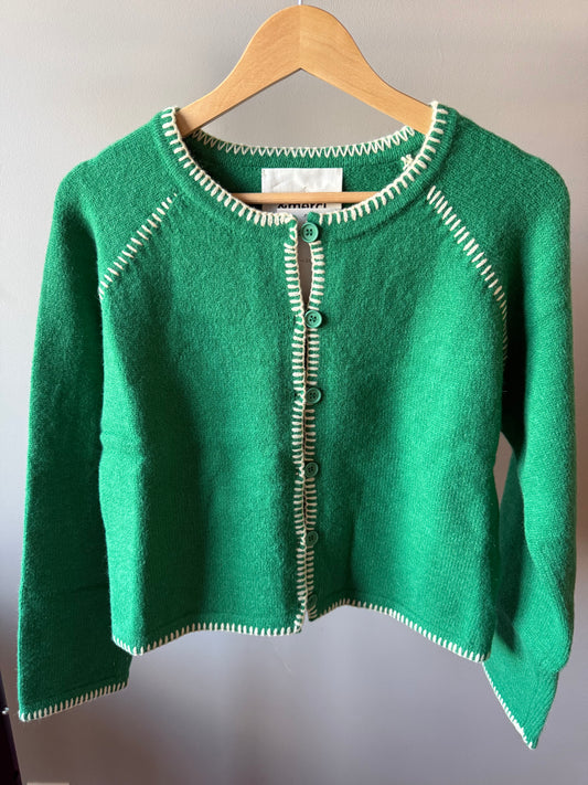 Wintergreen Cardigan