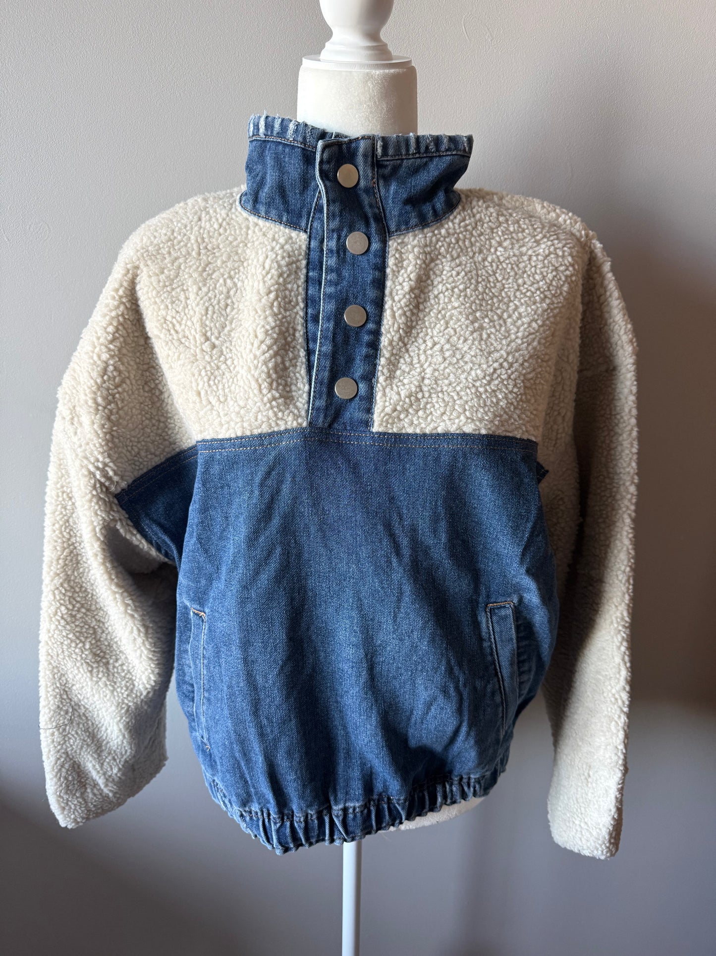 Montana Denim Sherpa