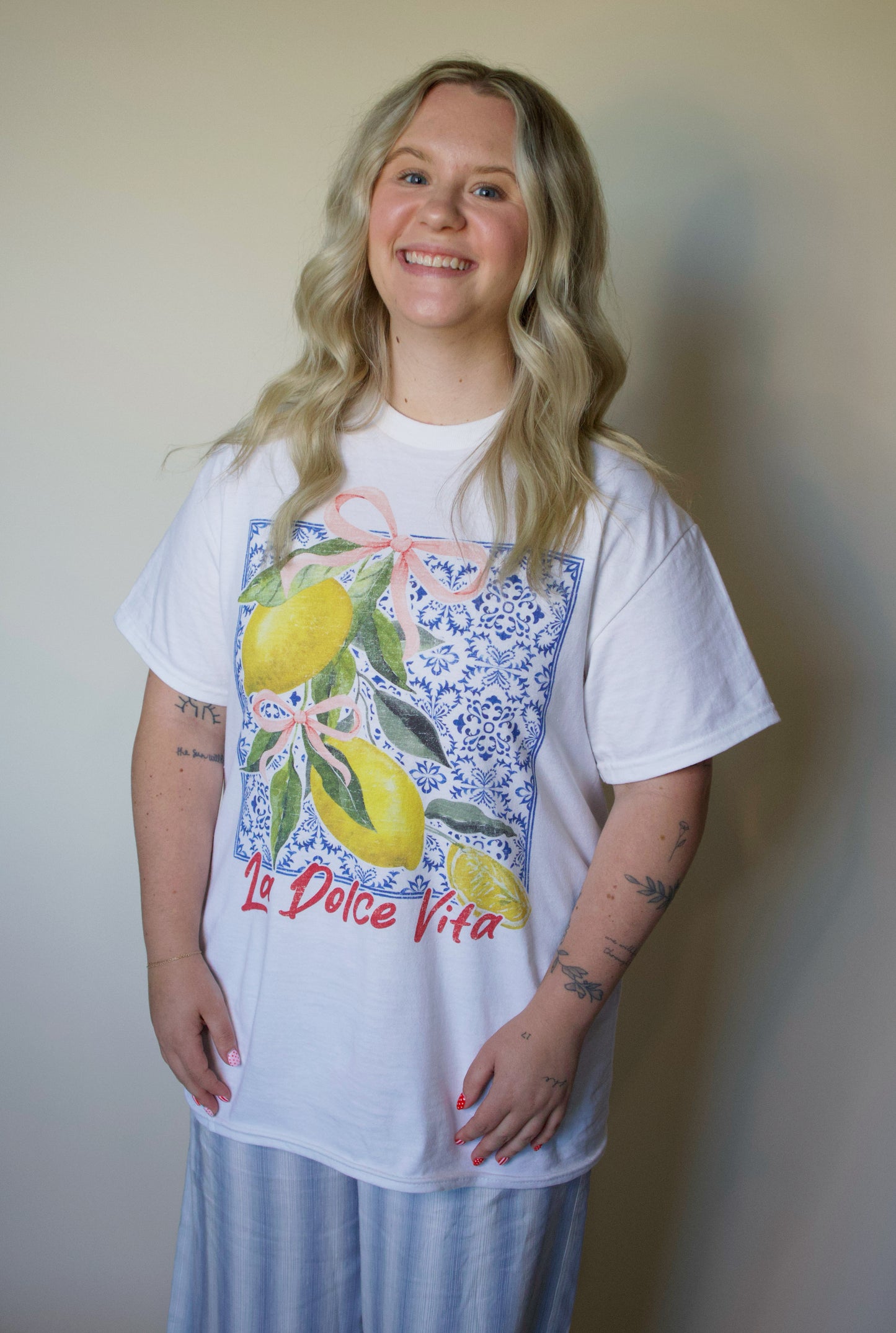 La Dolce Vita Graphic Tee