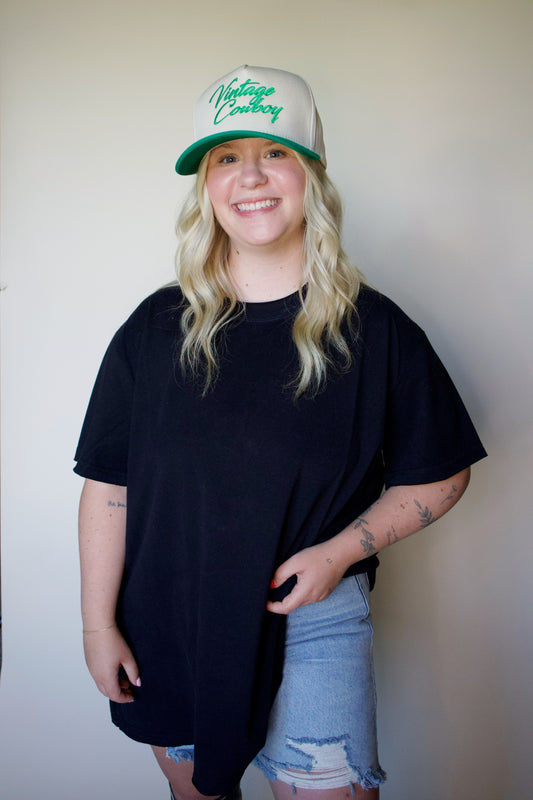 Dacie Oversized Shirt