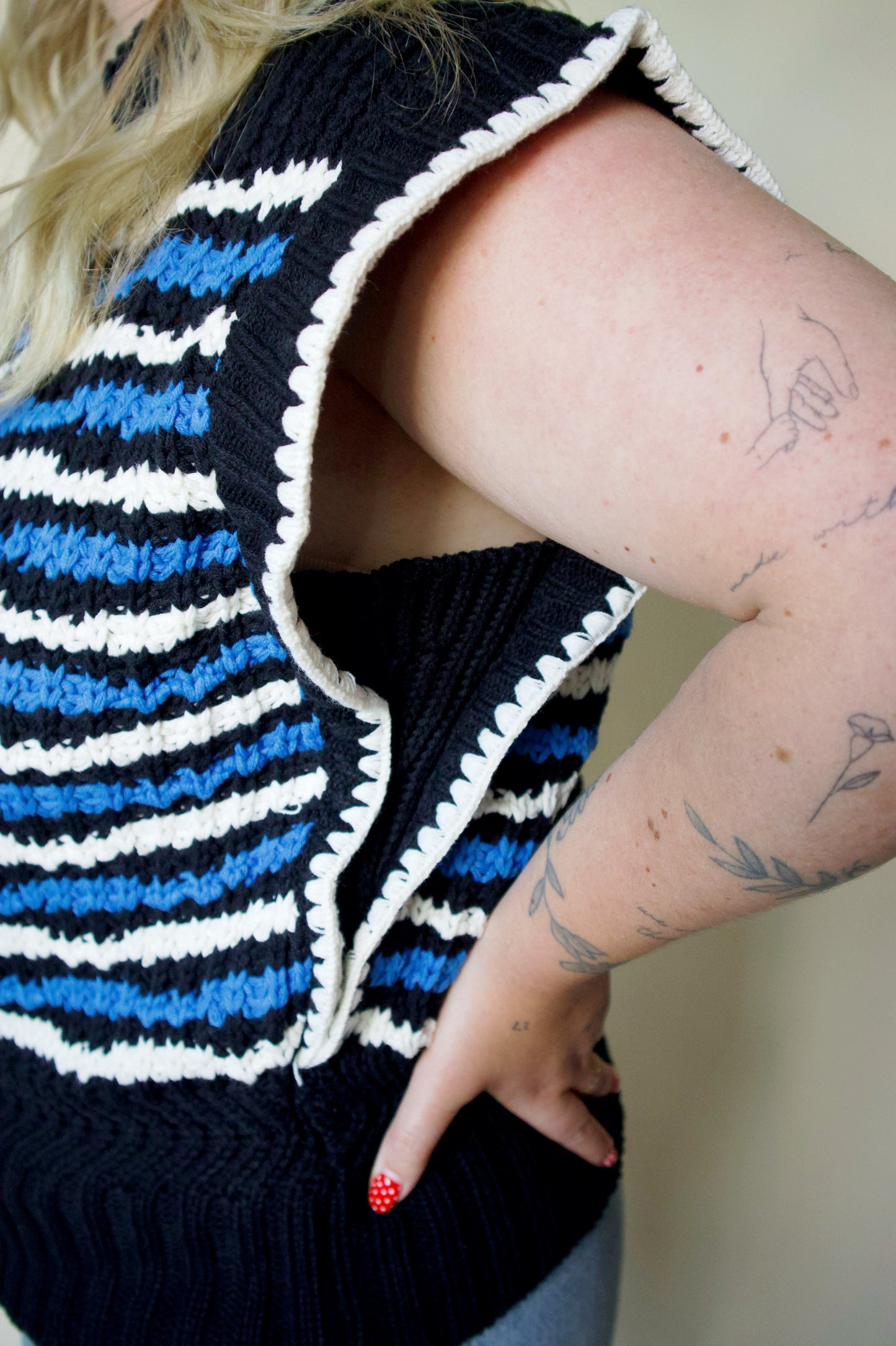 Lilian Sweater Vest